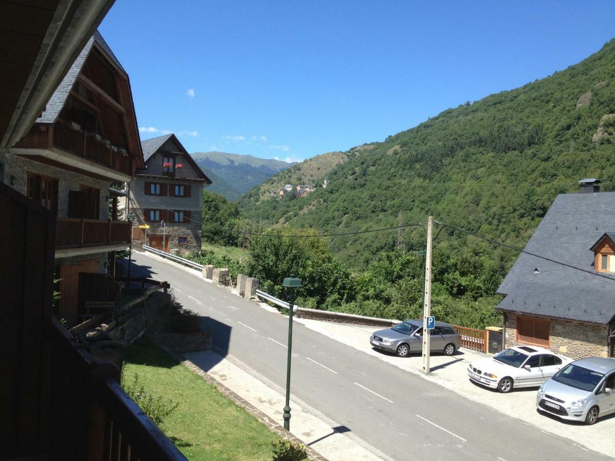 Apartamento Forcanada Les Bordes Exterior foto