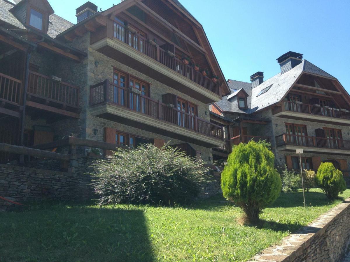 Apartamento Forcanada Les Bordes Exterior foto