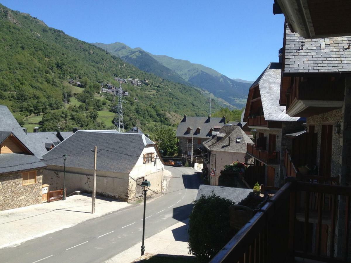 Apartamento Forcanada Les Bordes Exterior foto