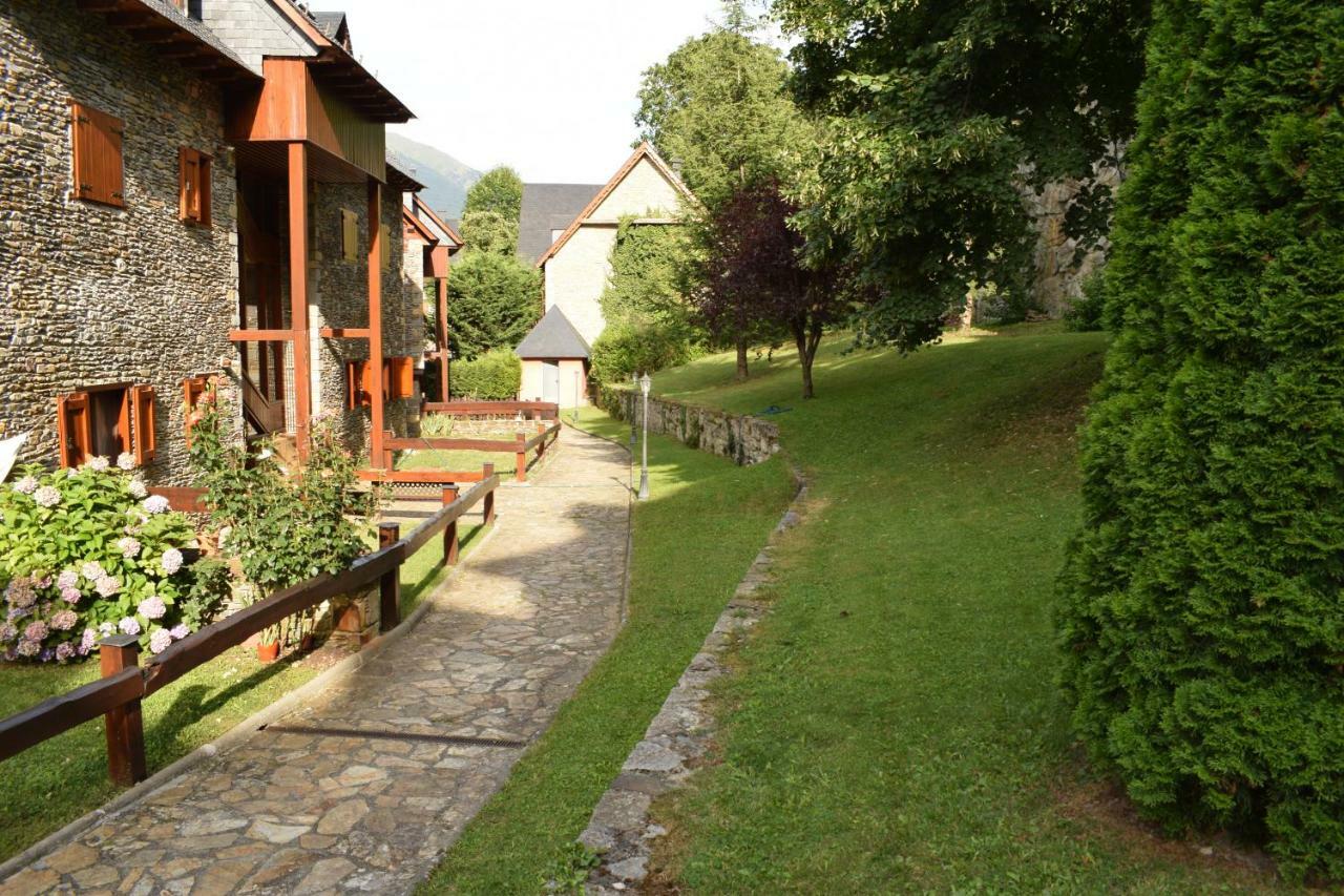 Apartamento Forcanada Les Bordes Exterior foto