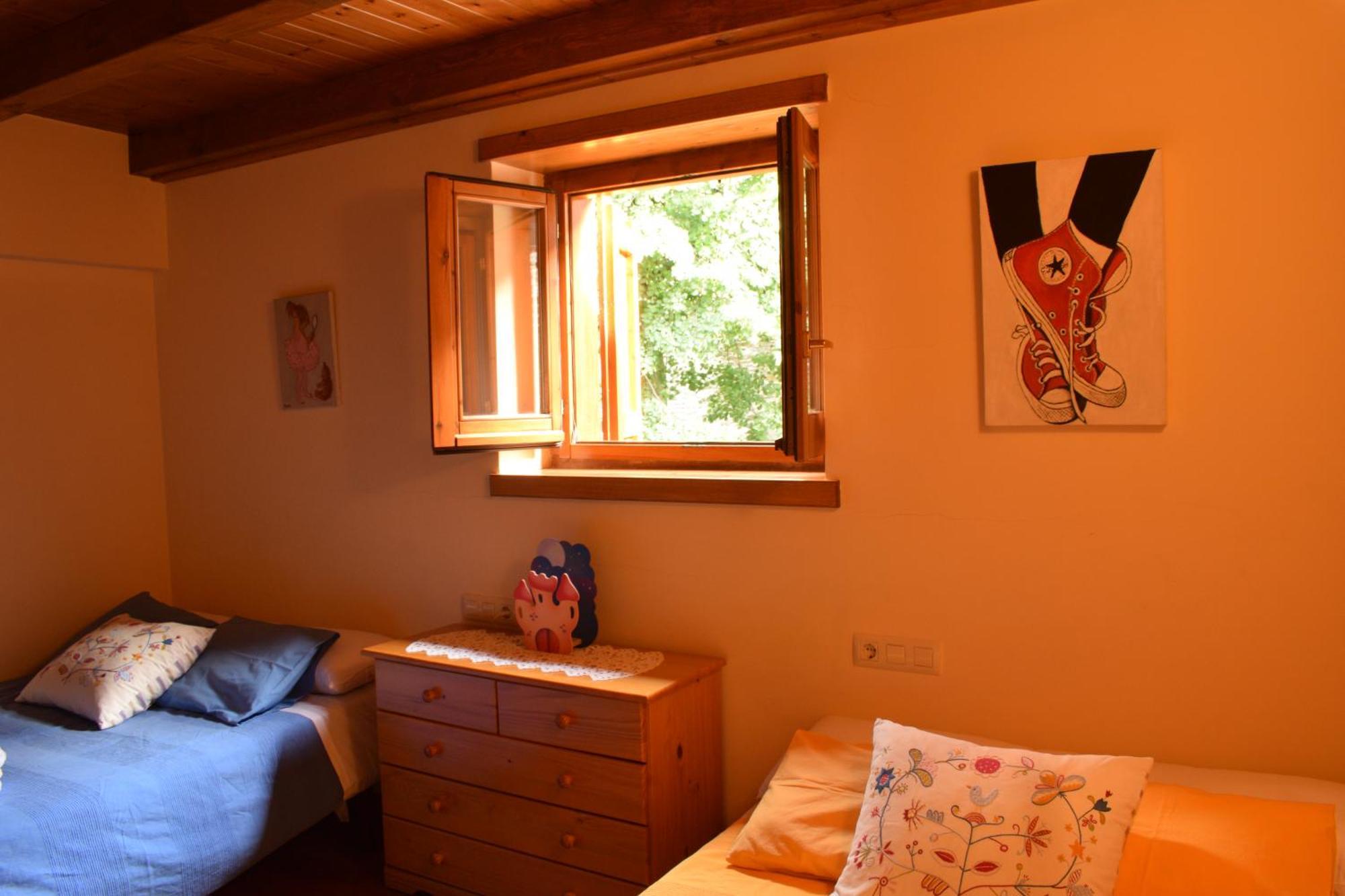 Apartamento Forcanada Les Bordes Exterior foto