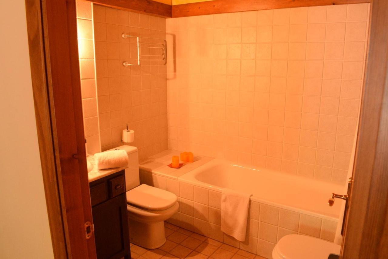 Apartamento Forcanada Les Bordes Exterior foto